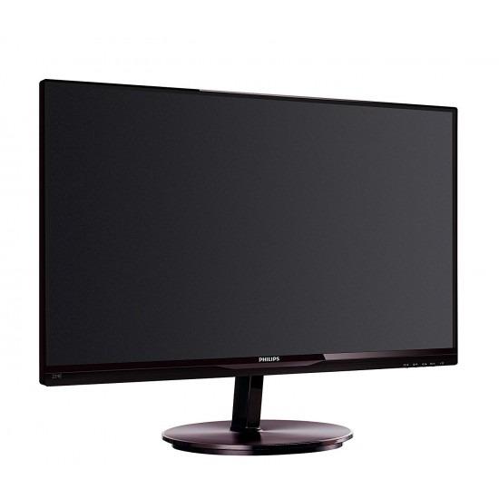 Philips Refurbished 224E Soft Blue Monitor: 21.5